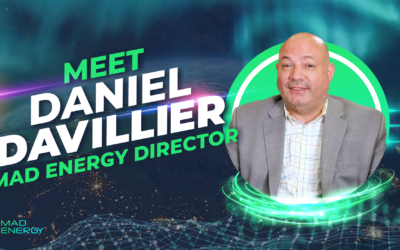 Meet MAD Co-Founder and Director, Daniel Davillier