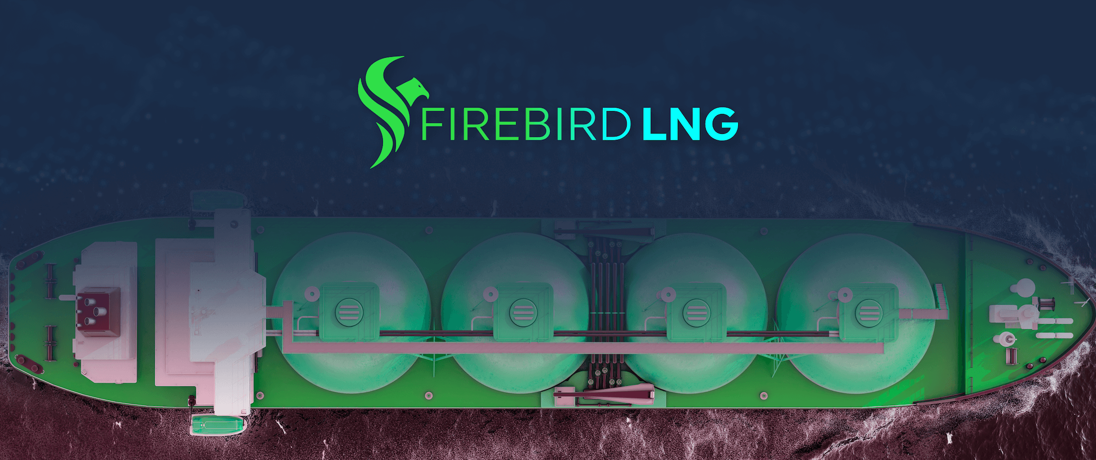 Firebird LNG - header