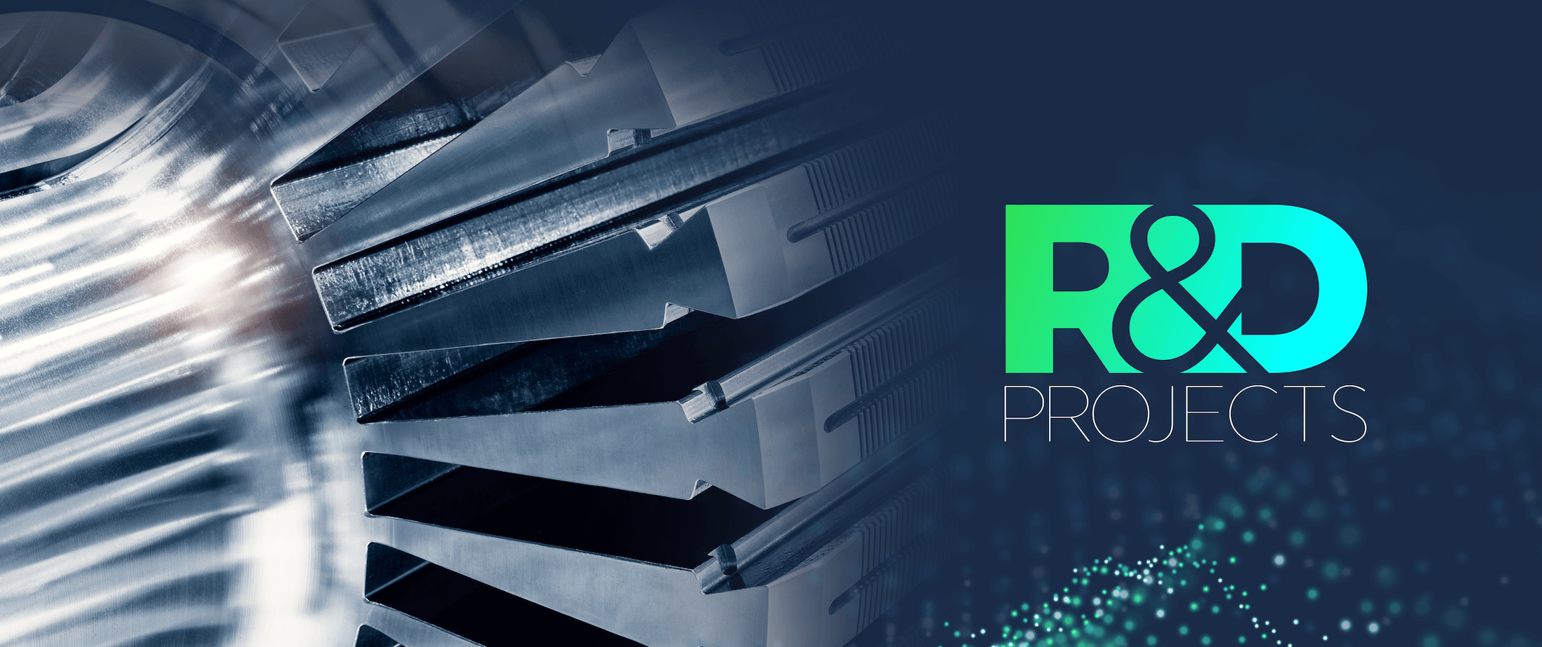 R&D header