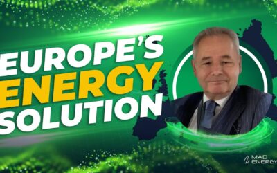 Europe’s Energy Solutions – LNG Talk with Conrad Zen